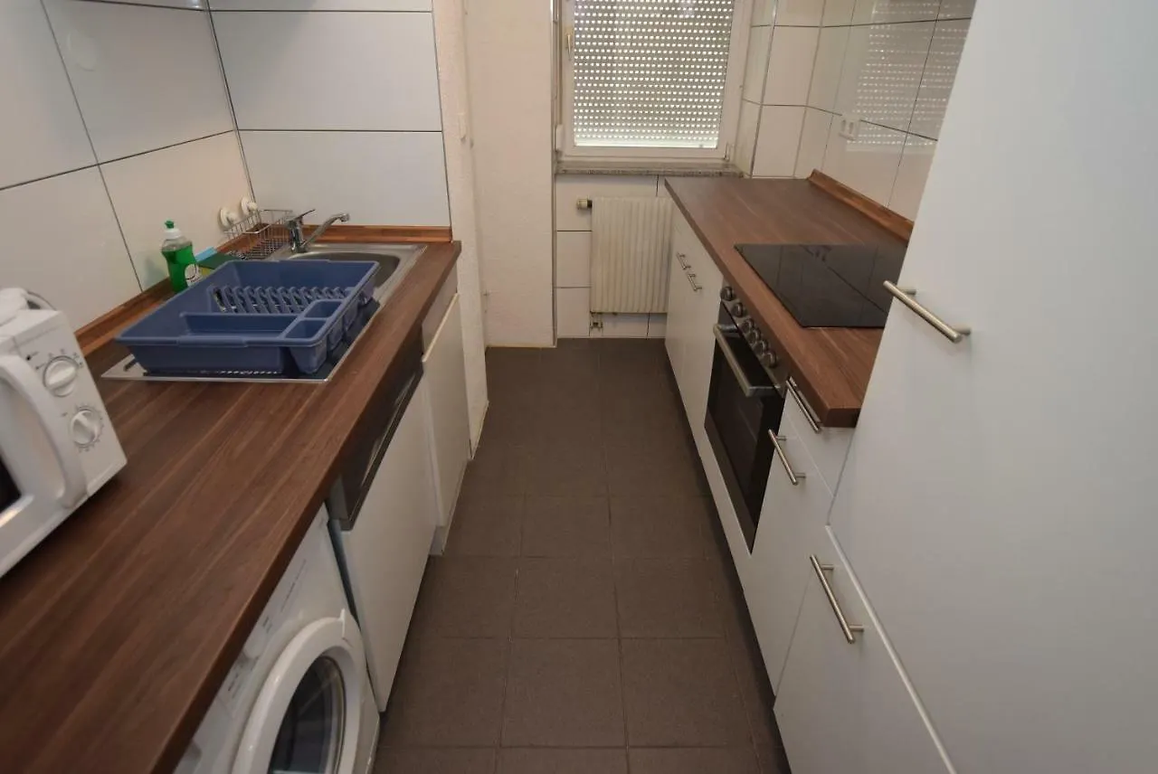 Apartment Stuttgart Ost Germany
