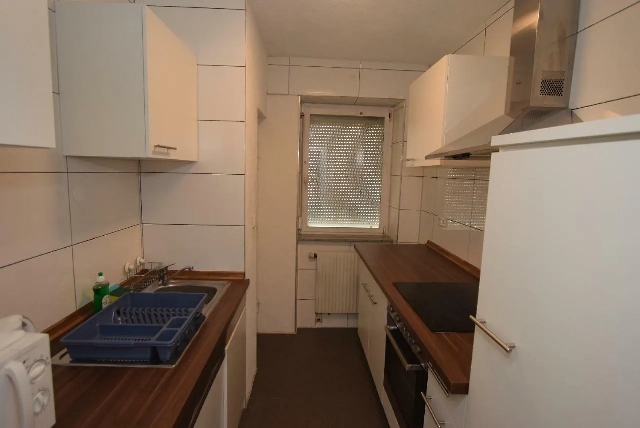Apartment Stuttgart Ost